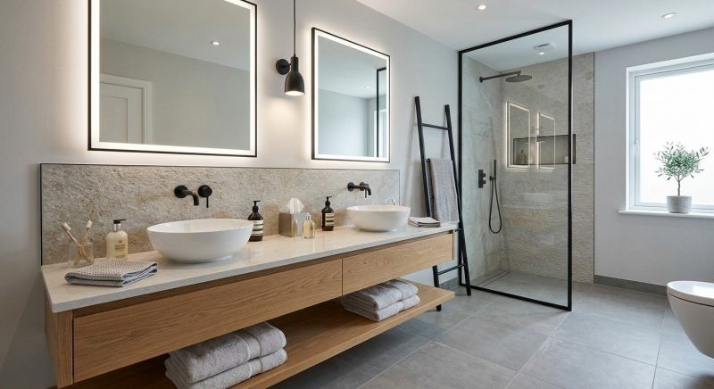 Top Bathroom Remodeling Companies in San Mateo, CA
